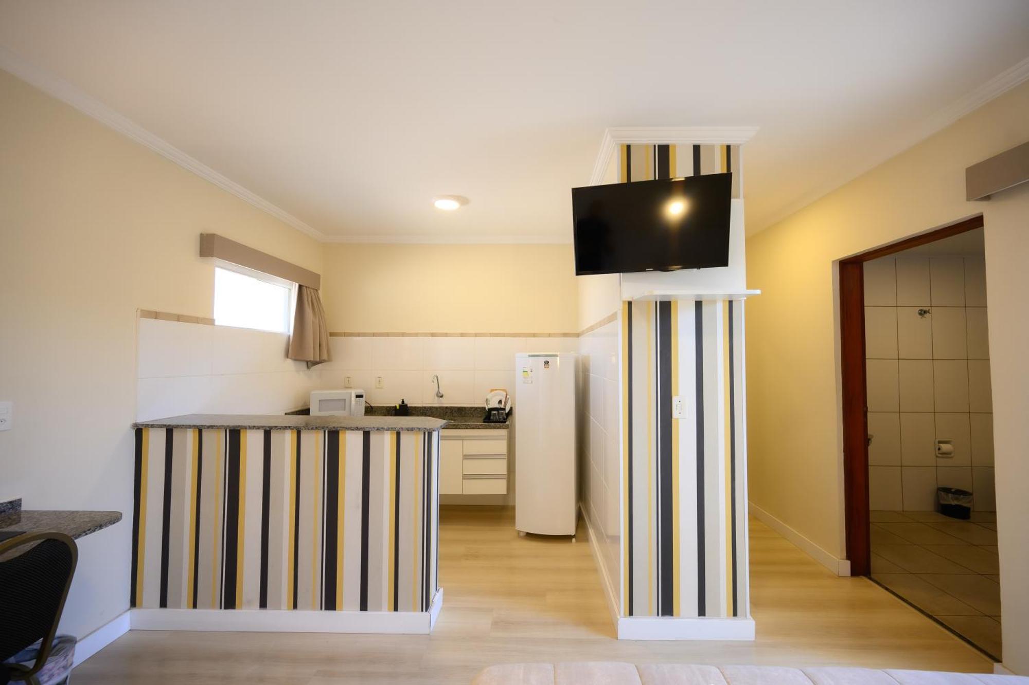 Colonial Flat Itapetininga