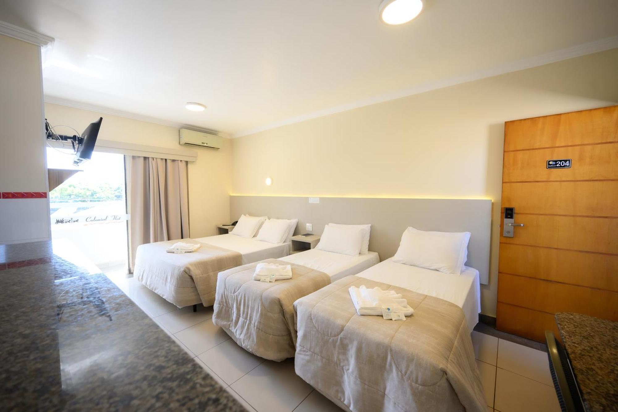 Hotel Colonial Flat
