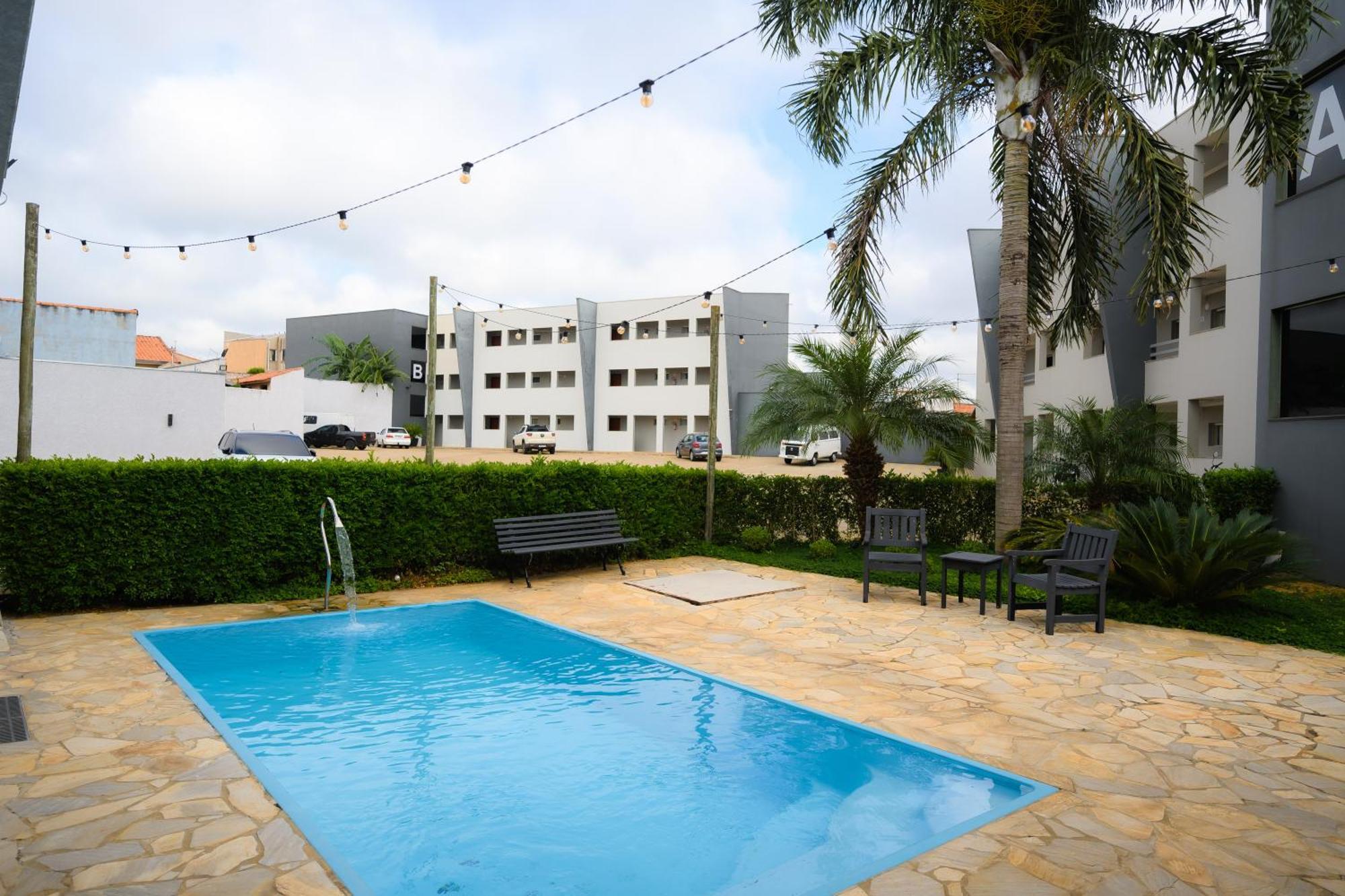 Colonial Flat Itapetininga