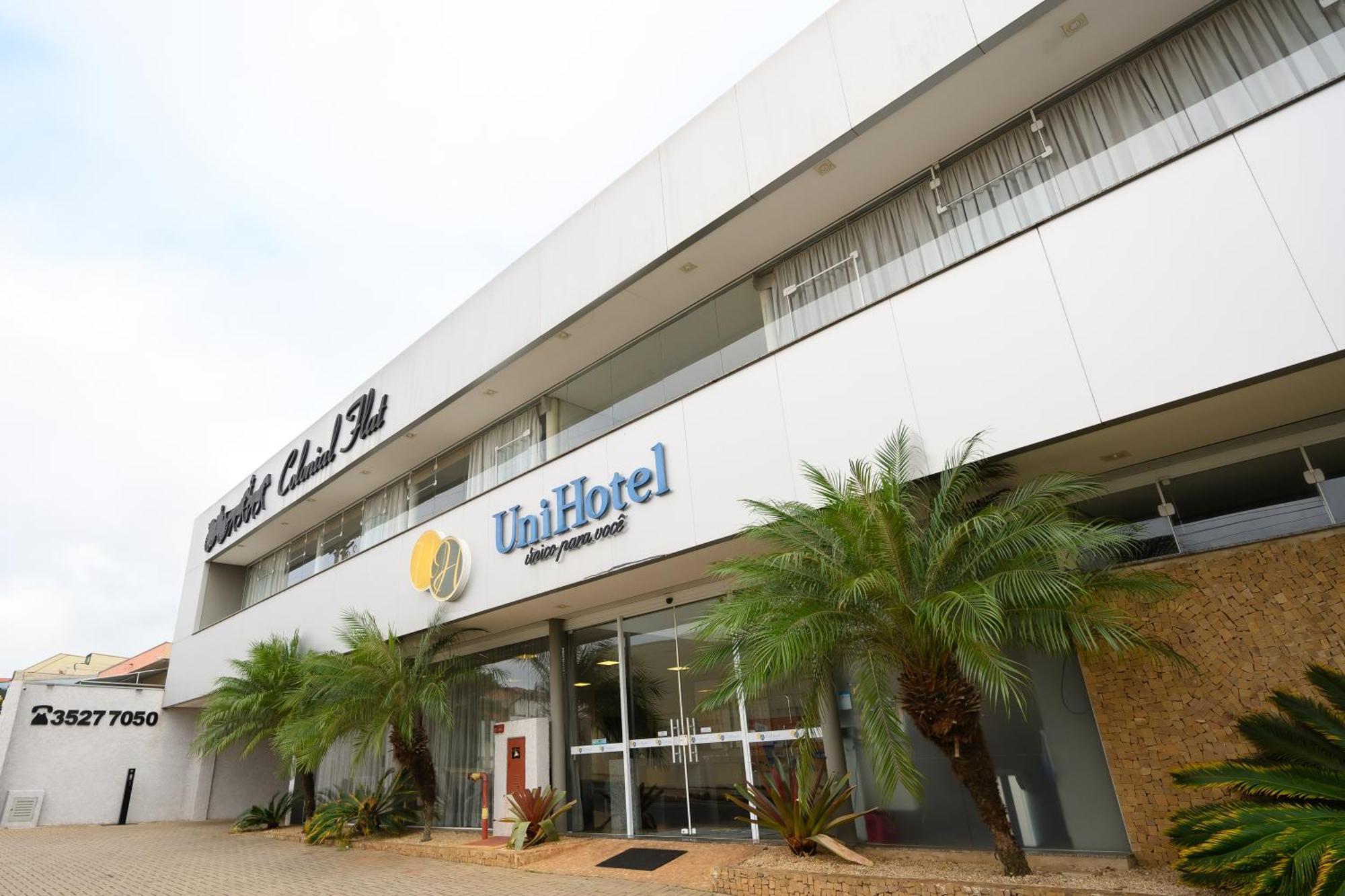 Colonial Flat 3* Itapetininga